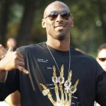 Kobe Bryant X-Ray T-shirt