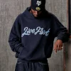 LFDY Hoodie Blue