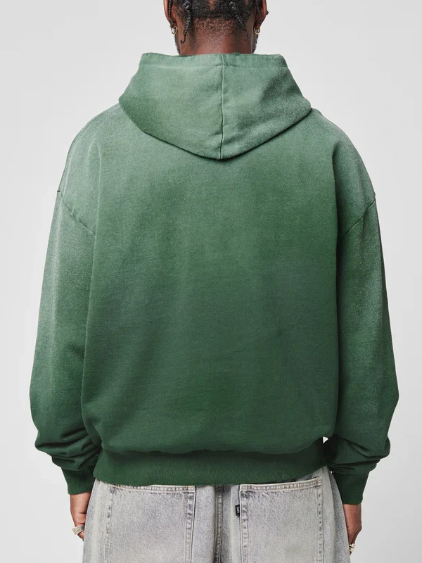 LFDY Live Fast Die Young Hoodie Green