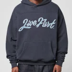 LFDY Script Hoodie