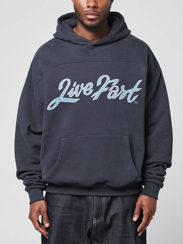 LFDY Script Hoodie