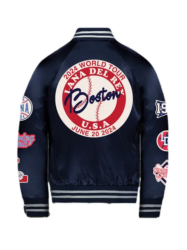 Lana-Del-Rey-Boston-World-Tour-2024-Satin-Bomber-Jacket