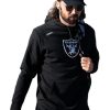 Las Vegas Raiders Black Hoodie