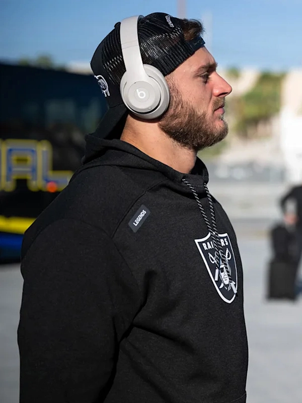 Las Vegas Raiders Club Hoodie