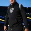 Las Vegas Raiders Hoodie Black