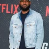 LeBron James Blue Denim Jacket