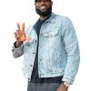 LeBron James Denim Jacket