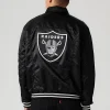 Levi's X Starter Raiders Black Trucker Jacket