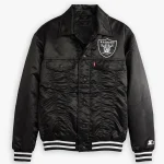 Levi's X Starter Raiders Jacket