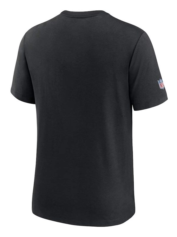 NFL 2024 Dallas Cowboys Black Crucial Catch T-Shirt