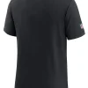 NFL 2024 Las Vegas Raiders Black Crucial Catch T-Shirt