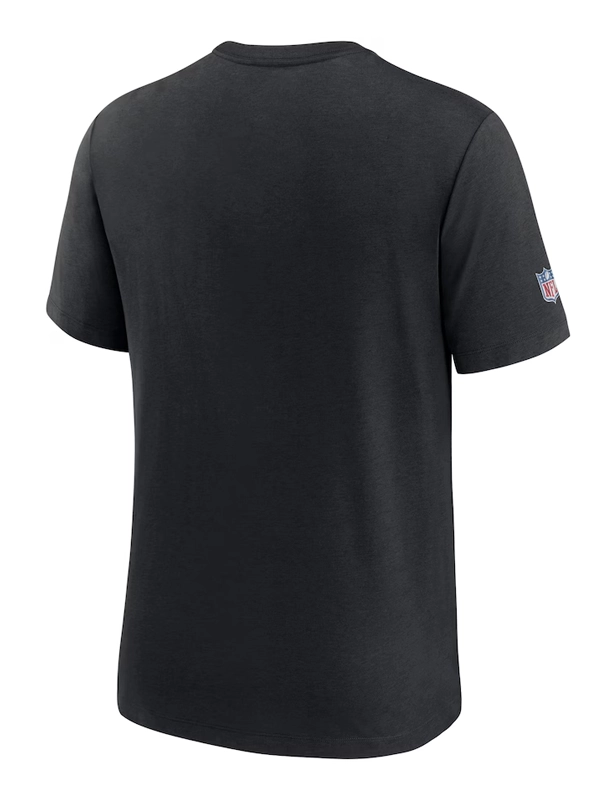 NFL 2024 San Francisco 49ers Black Crucial Catch T-Shirt