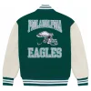 NFL Philadelphia Eagles Varsity OVO Jacket