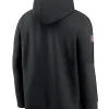 New England Patriots Crucial Catch Black Hoodie