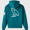 OVO Cambridge Green Hoodie