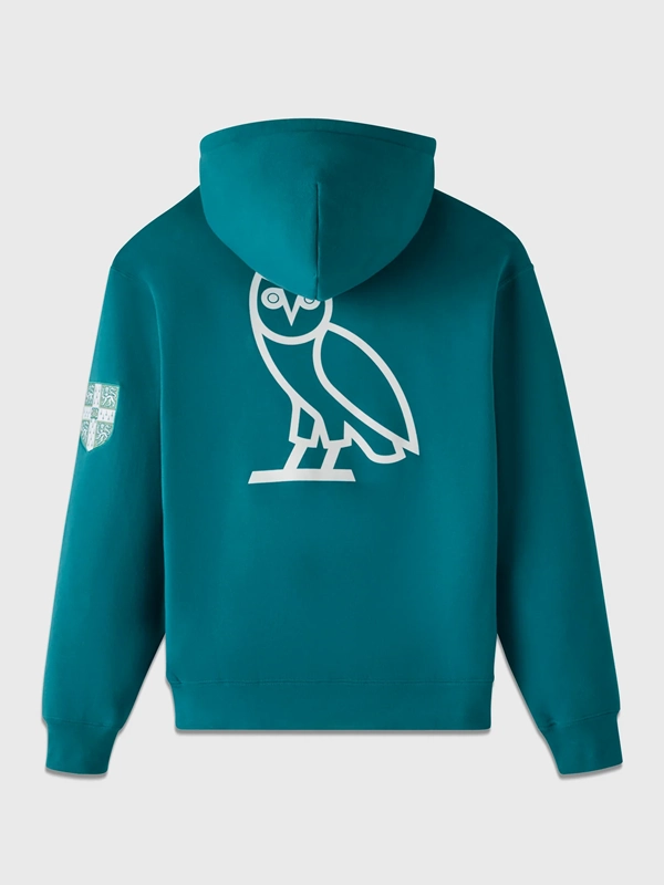 OVO Cambridge Green Hoodie