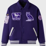 OVO Campus Varsity Jacket