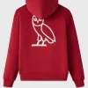 OVO Stanford Red Hoodie