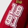 OVO Stanford Red Jacket