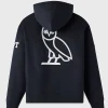 OVO UOFT Navy Hoodie