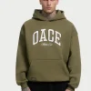 Oace Green Hoodie