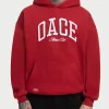 Oace Red Hoodie