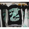 Off White x NY Liberty Varsity Jacket