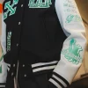 Off White x WNBA New York Liberty Jacket