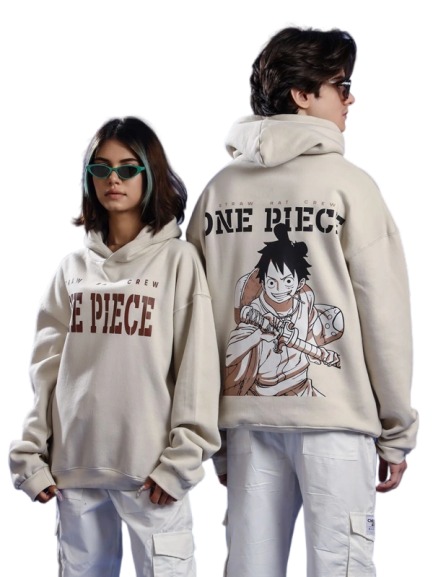 One Piece Hoodie