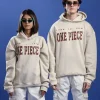 One Piece Oversized Hoodie