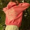 PPP Hawaii Hibiscus Hoodie