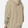 Pegador Alden Oversized Hoodie Washed Beige