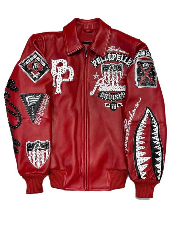 Pelle Pelle American Bruiser Jacket