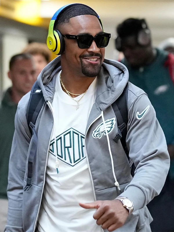 Philadelphia Eagles Club Grey Tracksuit