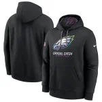 Philadelphia Eagles Crucial Catch Club Hoodie