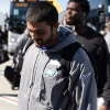 Philadelphia Eagles Nike Grey Tracksuit