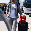 Philadelphia Eagles Tracksuit Grey