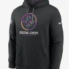 Pittsburgh Steelers Crucial Catch Club Hoodie