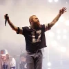 Post Malone Dallas Cowboys Jersey Blue