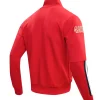 Pro Standard San Francisco 49ers Classic Track Jacket