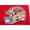 Pro Standard San Francisco 49ers Team FZ Track Jacket