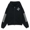 RHUDE Cross Hoodie