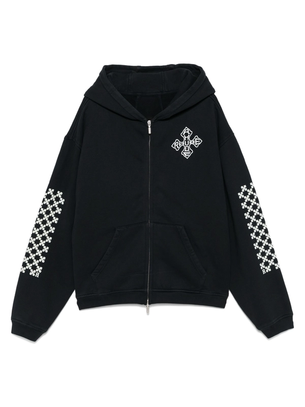 RHUDE Cross Hoodie