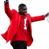 San Francisco 49ers Frank Gore Hall of Fame Induction Jacket