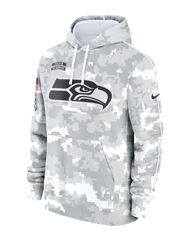 Nike seahawks hoodie hotsell