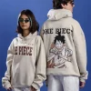 Straw Hat Crew One Piece Hoodie