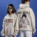 One Piece Hoodie