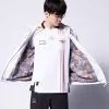 T1 Worlds 2024 Jacket White