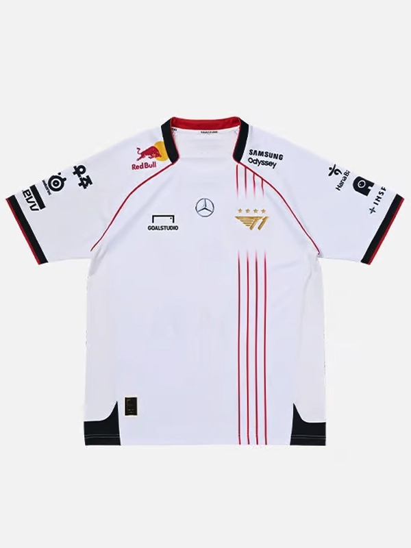 T1 Worlds 2024 Jersey