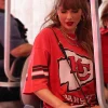 Taylor Swift Kansas City Chiefs T-shirt